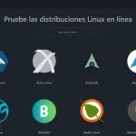 distrosea distros linux