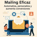 Mailing Eficaz: Automatiza, personaliza y aumenta conversiones
