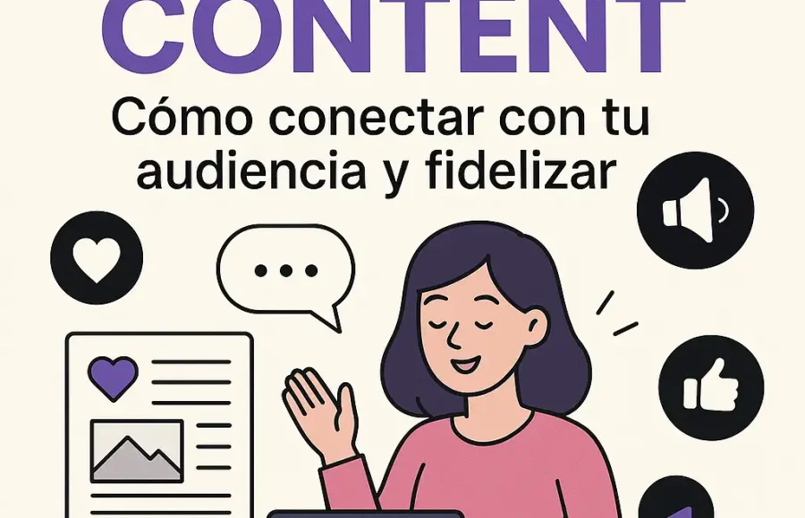 Branded Content: Cómo conectar con tu audiencia y fidelizar