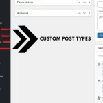 custom post type