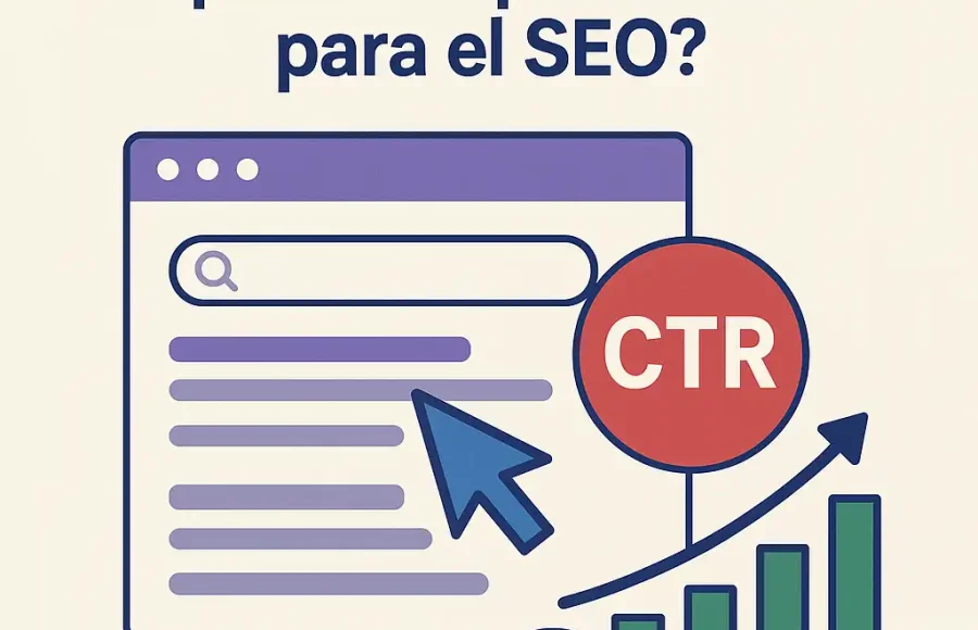 ¿Qué es el CTR y por qué es importante para el SEO?