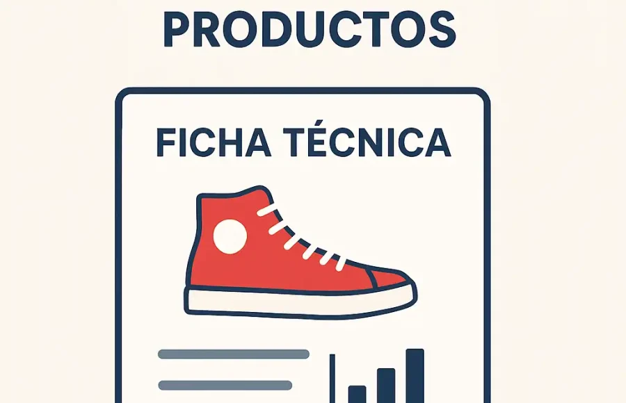 Cómo crear una ficha técnica efectiva para vender más productos