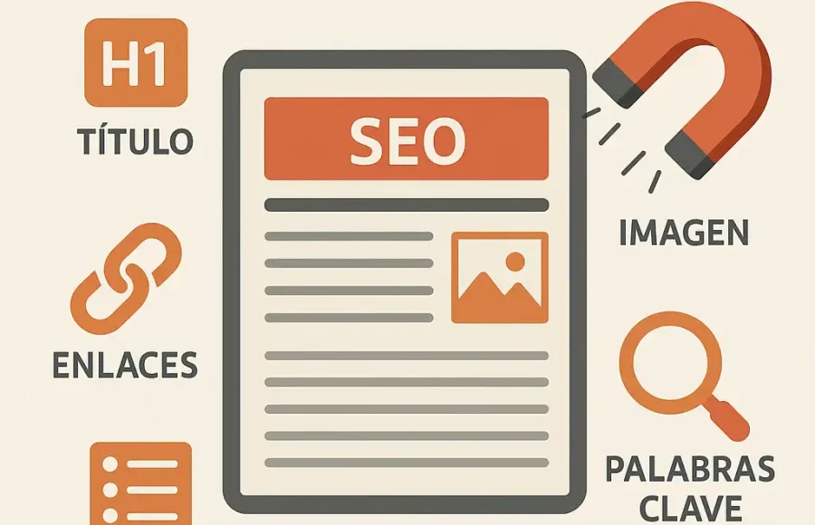 Cómo estructurar un post perfecto para SEO y atraer lectores