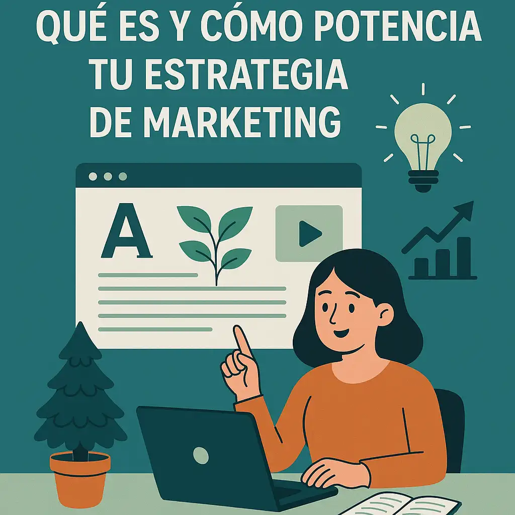 Contenido Evergreen: Qué es y cómo potencia tu estrategia de marketing