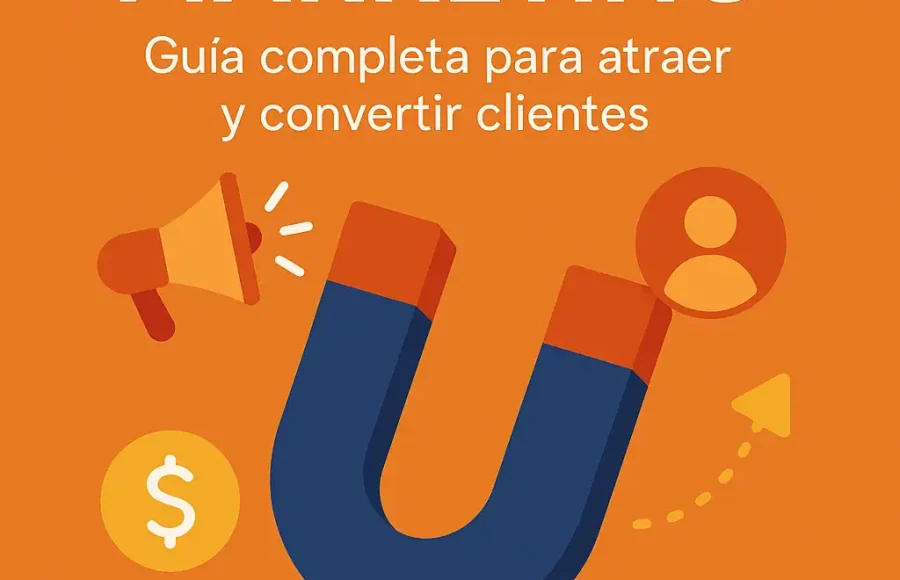 Inbound Marketing: Guía completa para atraer y convertir clientes