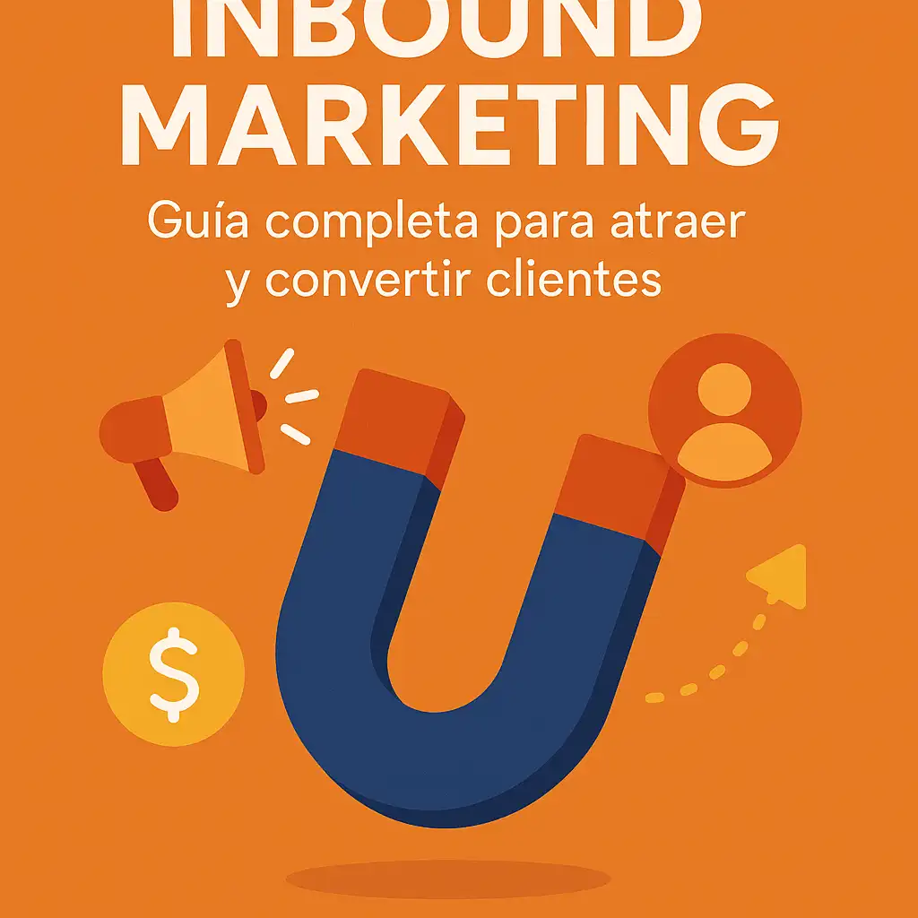 Inbound Marketing: Guía completa para atraer y convertir clientes