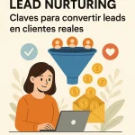 Lead Nurturing: Claves para convertir leads en clientes reales