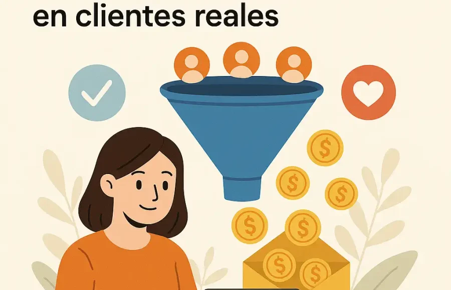 Lead Nurturing: Claves para convertir leads en clientes reales