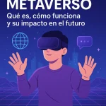 Metaverso: Qué es, cómo funciona y su impacto en el futuro