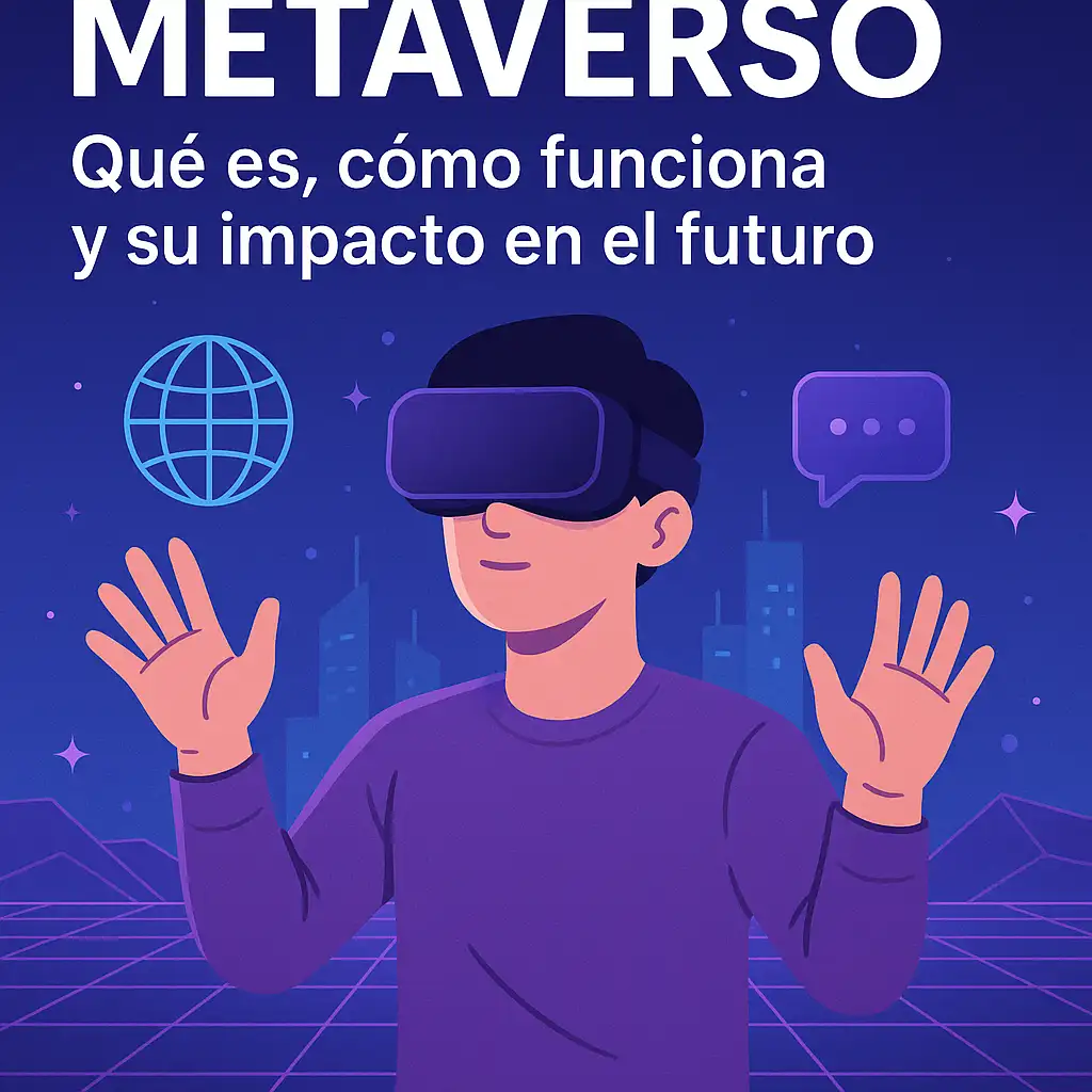 Metaverso: Qué es, cómo funciona y su impacto en el futuro