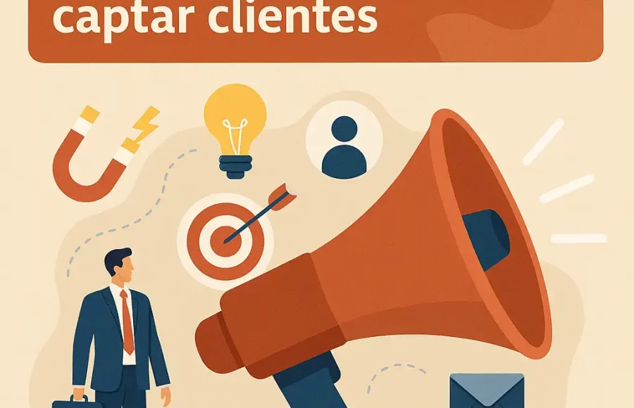 Outbound Marketing: Estrategias clave para captar clientes