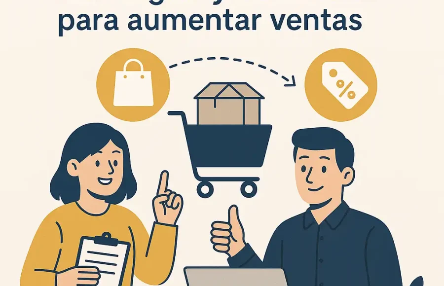 Cross-selling: Estrategias y beneficios para aumentar ventas