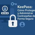 KeePass: Cómo Proteger y Administrar Contraseñas de Forma Segura