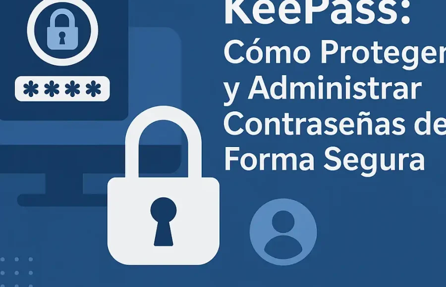 KeePass: Cómo Proteger y Administrar Contraseñas de Forma Segura