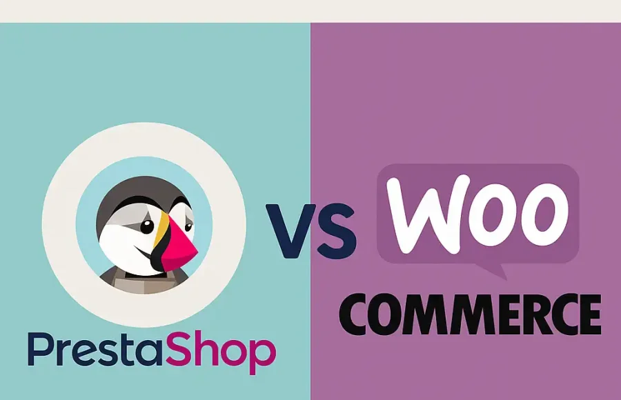 Prestashop vs WooCommerce: ¿Cuál es mejor para tu tienda online?