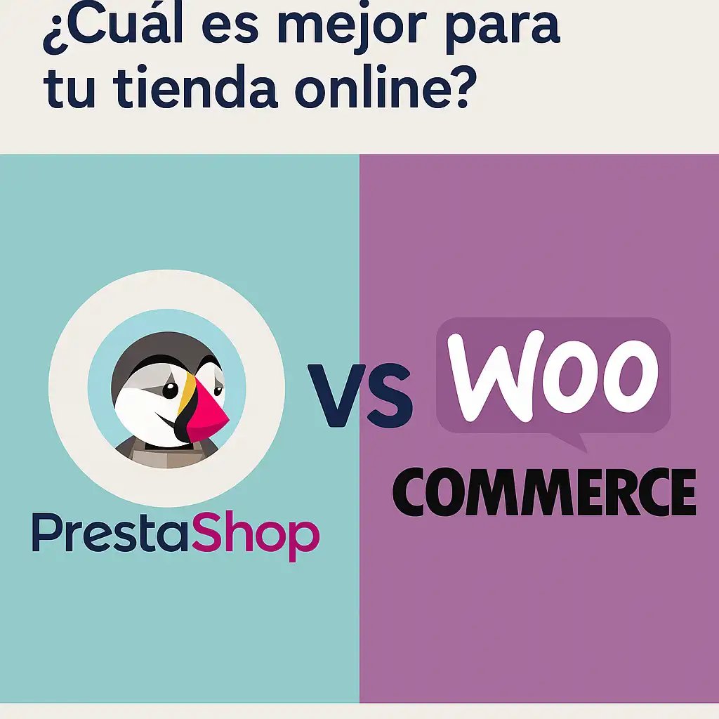 Prestashop vs WooCommerce: ¿Cuál es mejor para tu tienda online?