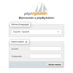 phpmyadmin