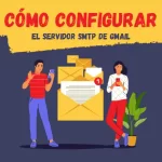 smtp de gmail