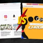 firefox vs chrome