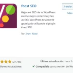 yoast seo