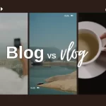 blog vs vlog