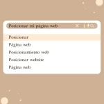 google search console