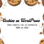 cookies en wordpress