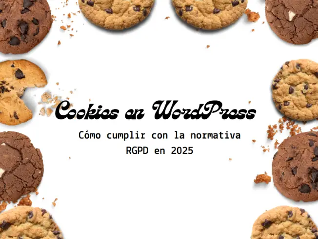 cookies en wordpress