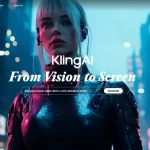 kling ai texto a video