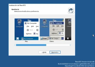 reactos