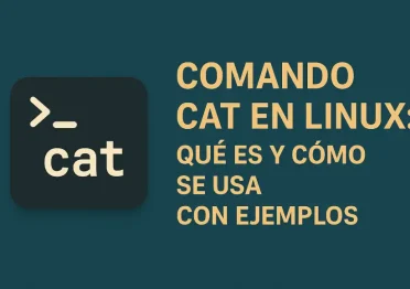 comando cat comando cat