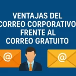 correo corporativo vs correo gratuito