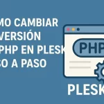 php en plesk