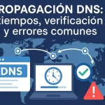 propagacion dns