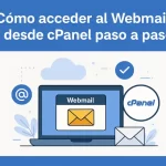 webmail desde cpanel
