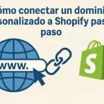 dominio personalizado shopify