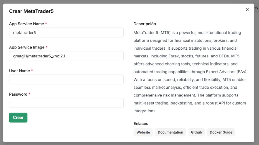 metatrader 5 instalacion metatrader 5 instalacion