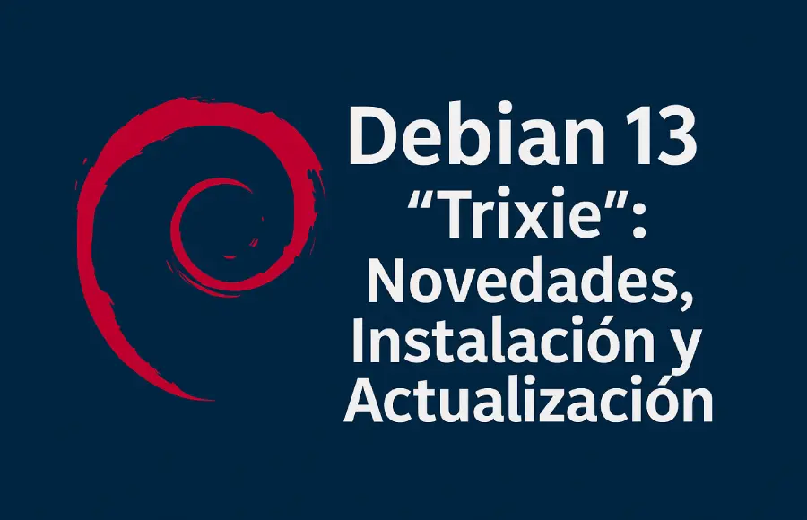 debian 13