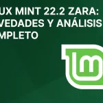 linux mint 22 2 zara