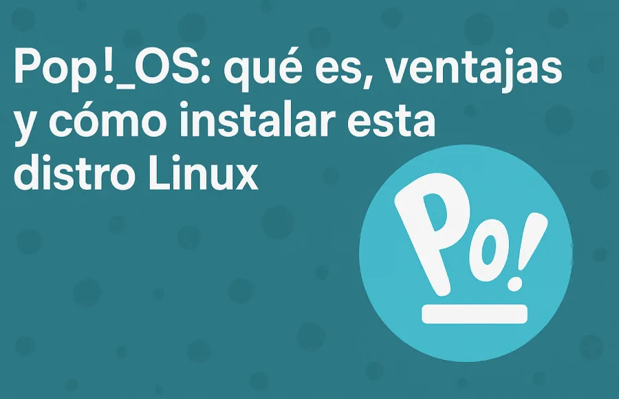pop os