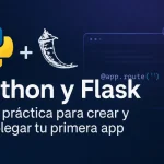 flask y python