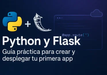flask y python