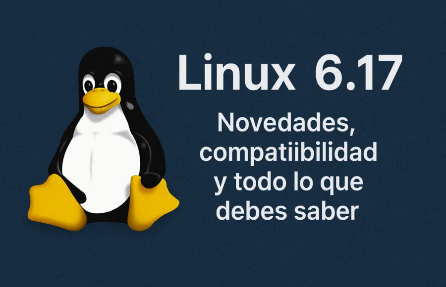 linux 6.17