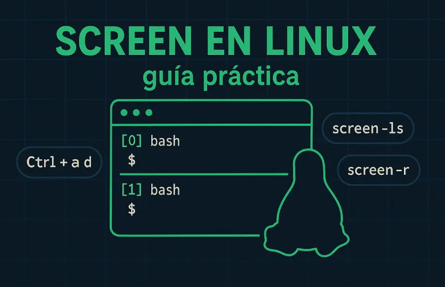 screen