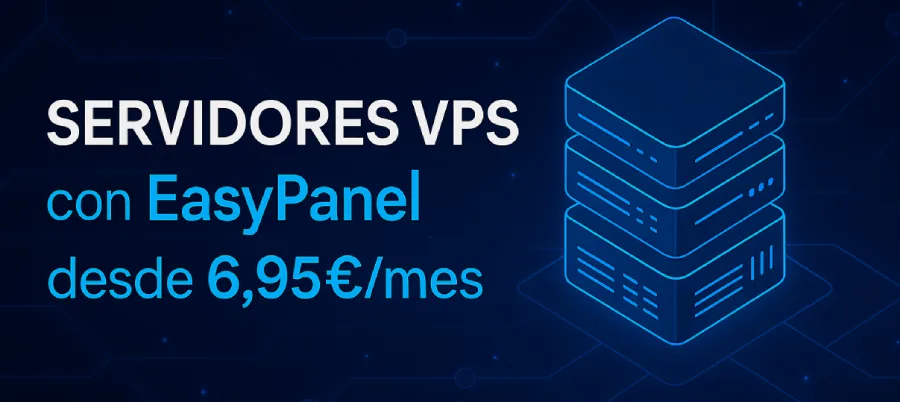 servidores vps easypanel