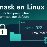umask