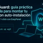 wireguard guia
