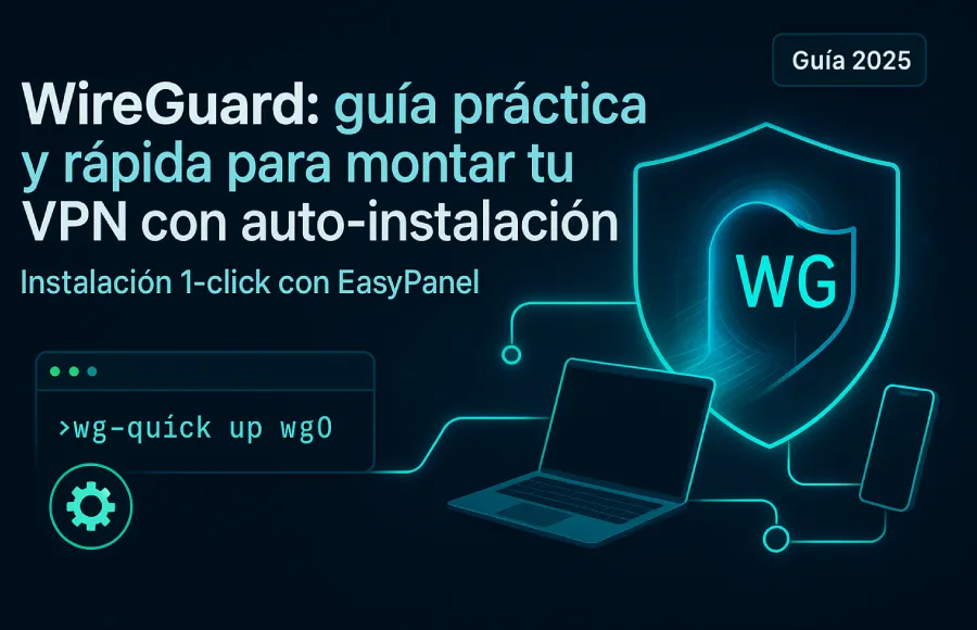 wireguard guia