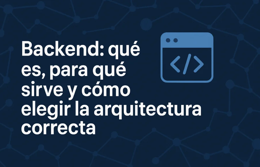 backend