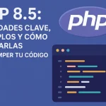 php 8 5